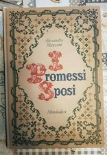 Libro promessi sposi usato  Mantova