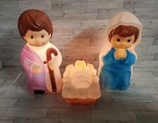 Vintage nativity blow for sale  Tucson