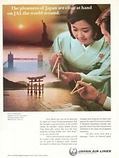 Jal japan airlines usato  Osimo
