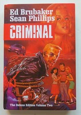 Criminal deluxe edition for sale  Dayton