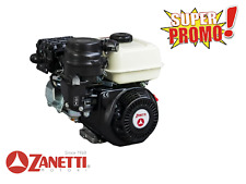 Motore benzina zanetti usato  Mussomeli