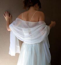 Stola weiss ivory gebraucht kaufen  Köln