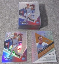 1999 topps tek for sale  Northbrook