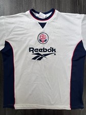 Original reebok bolton for sale  IPSWICH