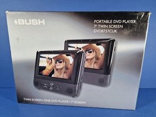 Bush dvd8737cuk inch for sale  GLOUCESTER