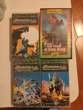 Lotto vhs rare usato  Senigallia