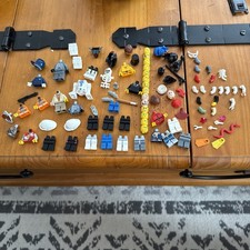 Lego minifigure parts d'occasion  Expédié en Belgium