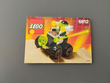 Lego space bauanleitung gebraucht kaufen  Wuppertal
