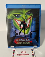 Batman Beyond Return of the Joker Blu-ray Movie  Excellent Condition! comprar usado  Enviando para Brazil