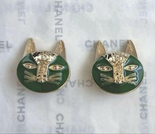 Chanel vintage katzenknöpfe gebraucht kaufen Chanel vintage katzenknöpfe gebraucht kaufen  Versand nach Germany
