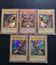 Yugioh exodia proibito usato  Monteforte d'Alpone