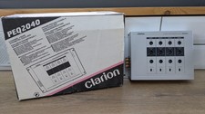 Clarion peq2040 equalizer d'occasion  Annecy