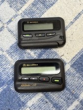 Motorola pagers mini for sale  ROSS-ON-WYE