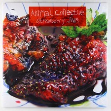 Usado, Animal Collective - Strawberry Jam 2xLP - Domino UK OG Press SEALED comprar usado  Enviando para Brazil