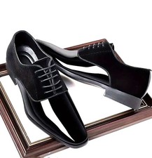 Chaussures habillées oxford d'occasion  Vigneux-sur-Seine