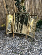 Vintage gilt gold for sale  THIRSK