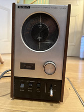 Sony stereo st80 for sale  LONDON