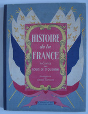Histoire saint quentin d'occasion  Bozouls