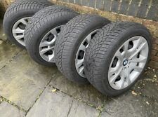 Bmw winter wheels for sale  LEEDS