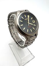 Seiko titanium men for sale  Shipping to Ireland