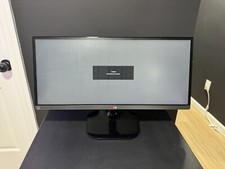 Monitor LG 25um64s 25” comprar usado  Enviando para Brazil
