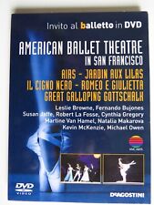Invito balletto dvd usato  Baronissi