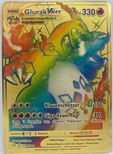 Pokemon karte glurak gebraucht kaufen  Göttingen