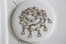 Hochwertiges mondstein collier gebraucht kaufen  Wiesbaden