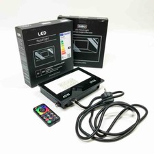 Rgb led strahler gebraucht kaufen  Eckelsheim, Gau-Bickelheim, Wonsheim