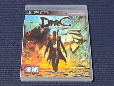 Jogo retrô Sony PlayStation 3 DmC Devil May Cry versão coreana para console PS3 comprar usado  Enviando para Brazil