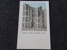 Belgrave hotel esplanade for sale  ANSTRUTHER