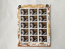 Feuillet 15timbres georges d'occasion  Joinville-le-Pont