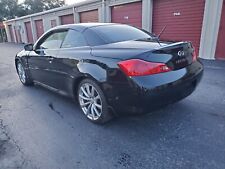 Infiniti G37/Q60 Conversível partição Vidro Traseiro 09-15 Preto Kh 3 🌟 Excelente comprar usado  Enviando para Brazil