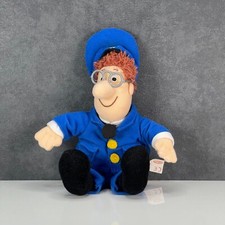 Postman pat plush for sale  ROTHERHAM