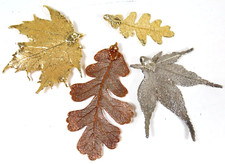 Vintage dipped leaf for sale  West Bend