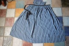 Tablier rayé costume d'occasion  Vannes