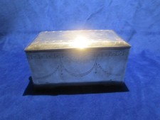 Zigarettendose 875 silber gebraucht kaufen  Eitorf