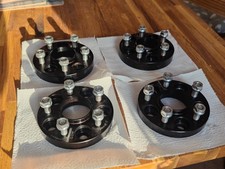 Set wheel spacers for sale Set wheel spacers for sale  WESTERHAM