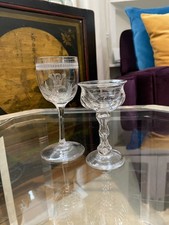 Antique vit crystal for sale  CAMBRIDGE