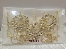 Indian tikka earring for sale  WOLVERHAMPTON