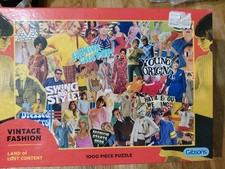 1000 piece gibsons for sale 1000 piece gibsons for sale  SHEFFIELD