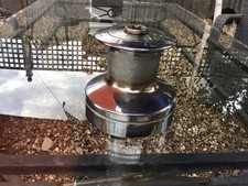 Lewmar chrome winch for sale  MALDON