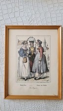 Lithographie 1850 goedsche gebraucht kaufen  München