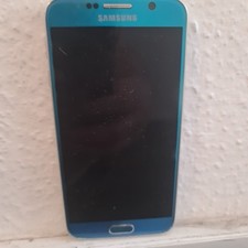 Usado, Smartphone Samsung Galaxy S6 32GB 5,1 polegadas Desbloqueado - Topázio Azul comprar usado  Enviando para Brazil