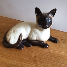 Vintage beswick siamese for sale  SOUTHEND-ON-SEA