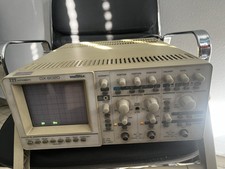 Oscilloscope metrix ox8020 d'occasion  Marseille XIII