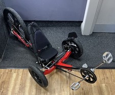 Cart recumbent bike for sale  BIRMINGHAM
