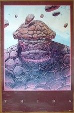 Thing poster fantastic for sale  STOKE-ON-TRENT