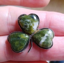 shamrock brooch for sale shamrock brooch for sale BETCHWORTH