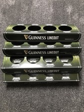 Guinness lineout drink for sale  SHERINGHAM